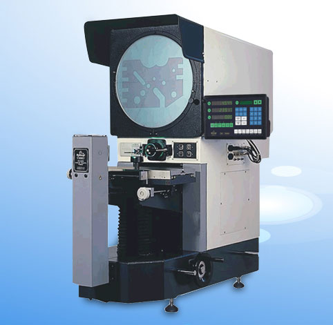 臥式測(cè)量投影儀 CPJ-4025W